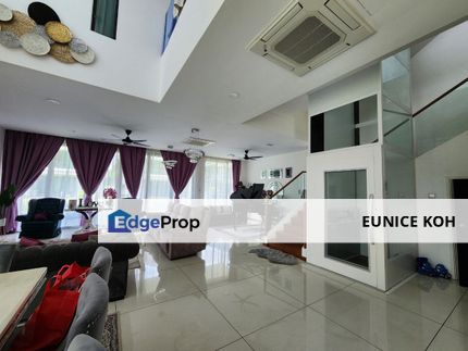 Senibong Cove-Isola Grandeur 3Storey Bungalow Villa FOR SALE, Johor, Masai