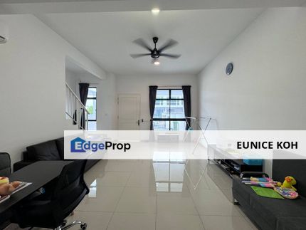 Eco Tropic Pasir Gudang Double Stotey House FOR SALE, Johor, Pasir Gudang