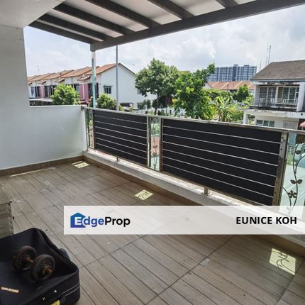 Taman Nusa Bayu 2storey Terrace House FOR SALE, Johor, Nusajaya