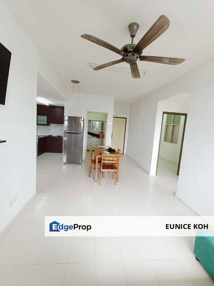 Villa Krystal Apartment 4Bedroom Unit FOR SALE, Johor, Skudai