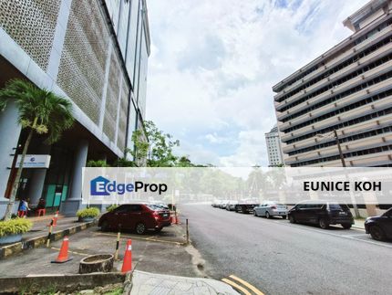 Menara TJB Jalan Syed Mohamed Mufti Office Lot FOR SALE , Johor, Johor Bahru
