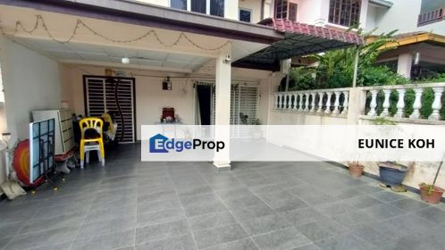 Bukit Indah 2storey Terrace House For Sale, Selangor, Ampang