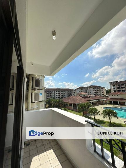 Skudai Villa Apartment 2Bedroom Unit FOR SALE, Johor, Skudai