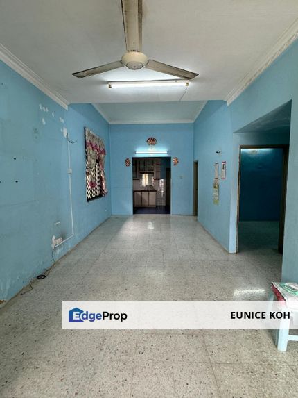 Taman Desa Skudai Single Storey Endlot House FOR SALE, Johor, Skudai