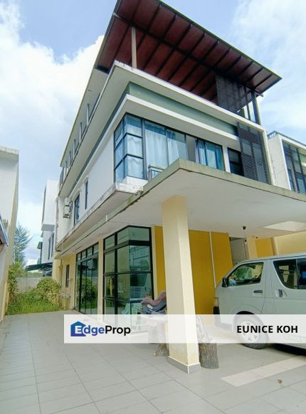 Opal@Mutiara Mas 3sty Cluster House FOR SALE, Johor, Skudai