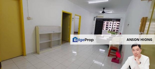 Skudai Villa Apartment @ Bandar Selesa Jaya, Johor, Skudai