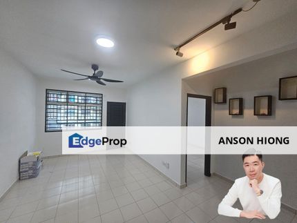 Villa Crystal Apartment @ Selesa  Jaya Tun Aminah, Johor, Skudai