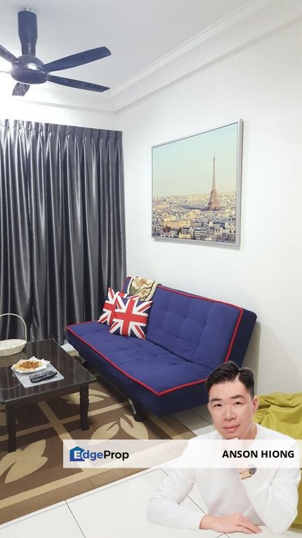 Platino Apartment Paradigm Mall , Johor, Johor Bahru