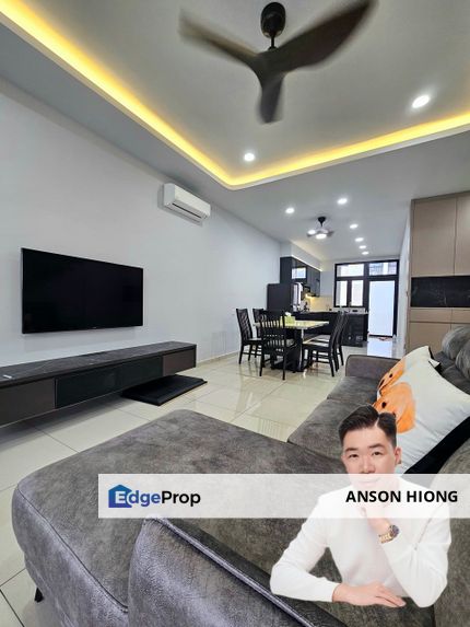 Sunway Citrine Lakehomes, Johor, 