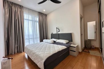 Havona Residence @ Taman Mount Austin