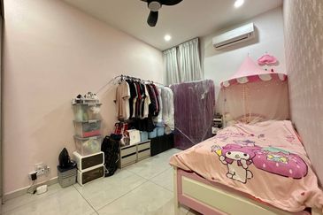 Havona Residence @ Taman Mount Austin