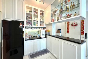 Havona Residence @ Taman Mount Austin