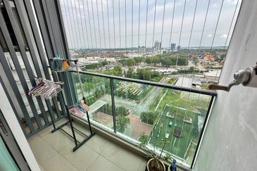 Havona Residence @ Taman Mount Austin