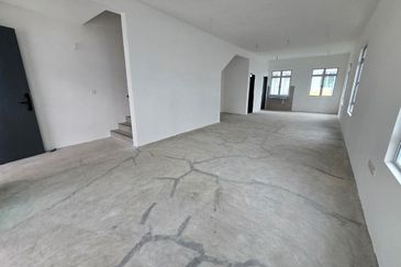 Jalan Perjiranan 14/x @ Bandar Dato Onn