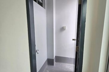 Jalan Perjiranan 14/x @ Bandar Dato Onn