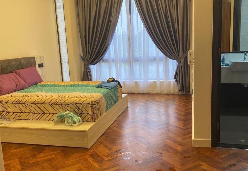 Avira Terrace Garden, Sunway Iskandar, Medini