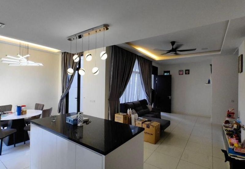 Avira Terrace Garden, Sunway Iskandar, Medini