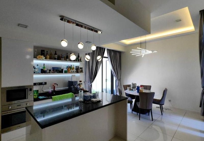 Avira Terrace Garden, Sunway Iskandar, Medini