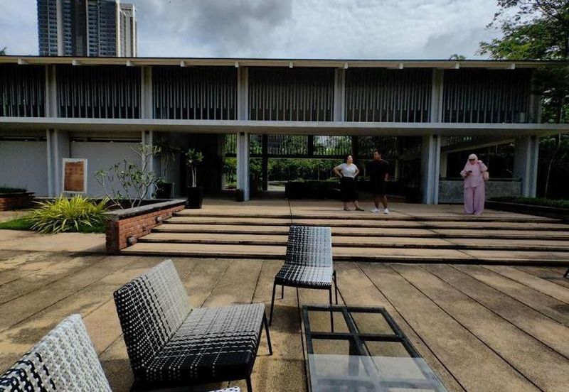 Avira Terrace Garden, Sunway Iskandar, Medini