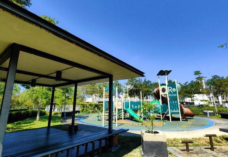 Avira Terrace Garden, Sunway Iskandar, Medini