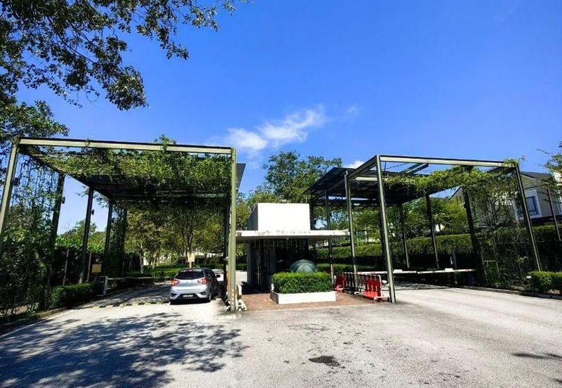 Avira Terrace Garden, Sunway Iskandar, Medini