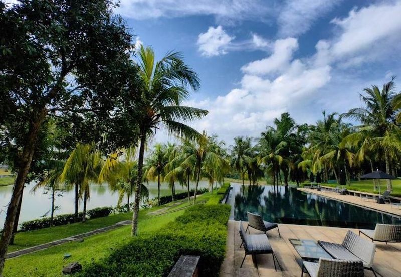 Avira Terrace Garden, Sunway Iskandar, Medini