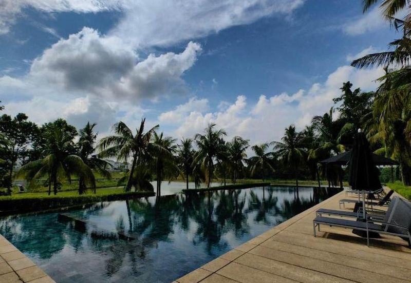 Avira Terrace Garden, Sunway Iskandar, Medini