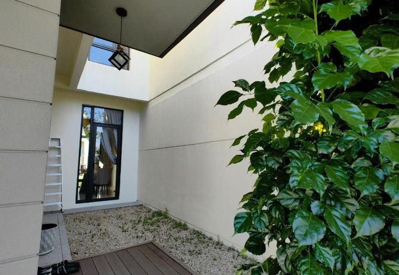 Avira Terrace Garden, Sunway Iskandar, Medini