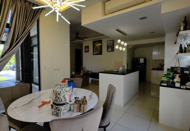 Avira Terrace Garden, Sunway Iskandar, Medini