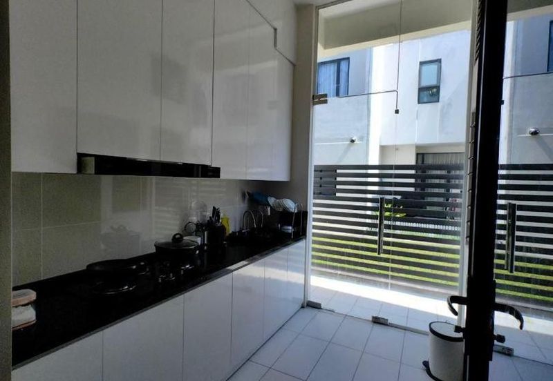 Avira Terrace Garden, Sunway Iskandar, Medini