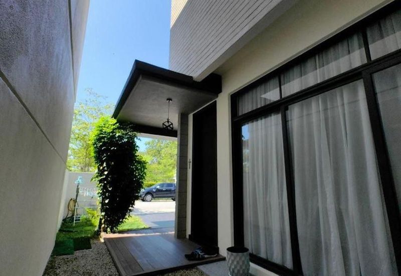 Avira Terrace Garden, Sunway Iskandar, Medini