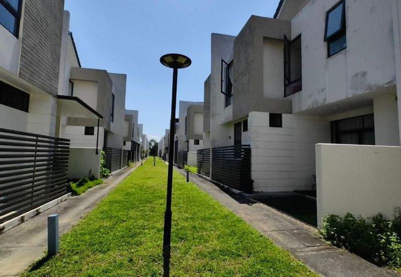 Avira Terrace Garden, Sunway Iskandar, Medini