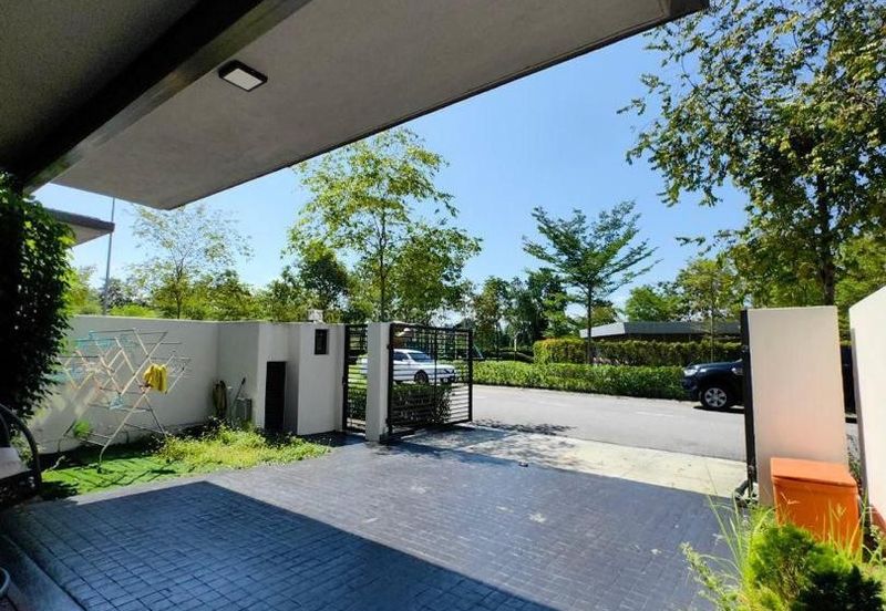 Avira Terrace Garden, Sunway Iskandar, Medini