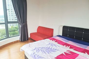 Teega Suites @ Puteri Harbour