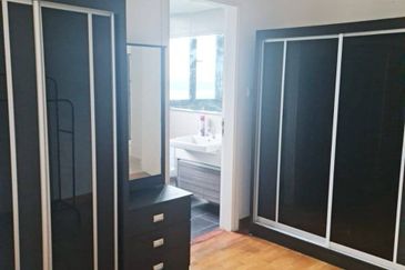 Teega Suites @ Puteri Harbour