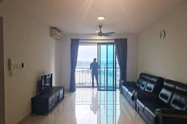 Teega Suites @ Puteri Harbour