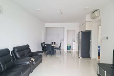 Teega Suites @ Puteri Harbour