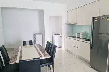 Teega Suites @ Puteri Harbour