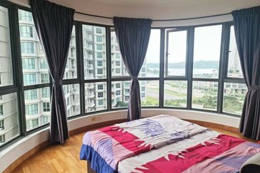 Teega Suites @ Puteri Harbour