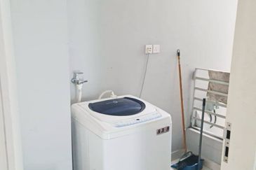 Teega Suites @ Puteri Harbour