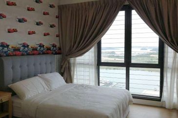 Imperia @ Puteri Harbour