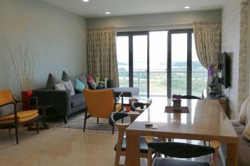 Imperia @ Puteri Harbour