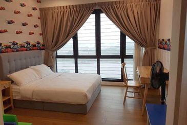 Imperia @ Puteri Harbour