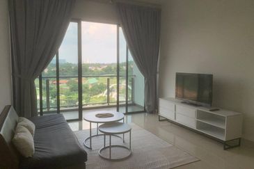 Bora Residences @ Danga Bay