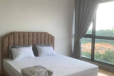 Bora Residences @ Danga Bay