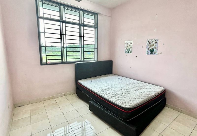 Indah Court Apartment