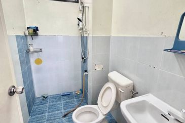 Indah Court Apartment