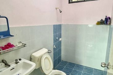 Indah Court Apartment