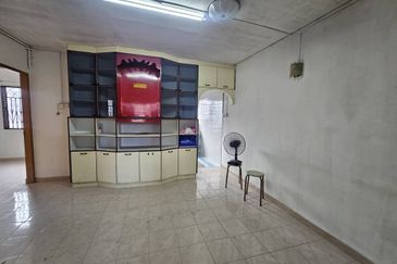 Villa Krystal, Bandar Selesa Jaya