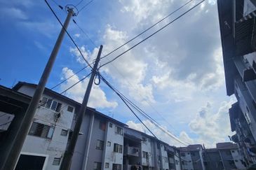 Villa Krystal, Bandar Selesa Jaya